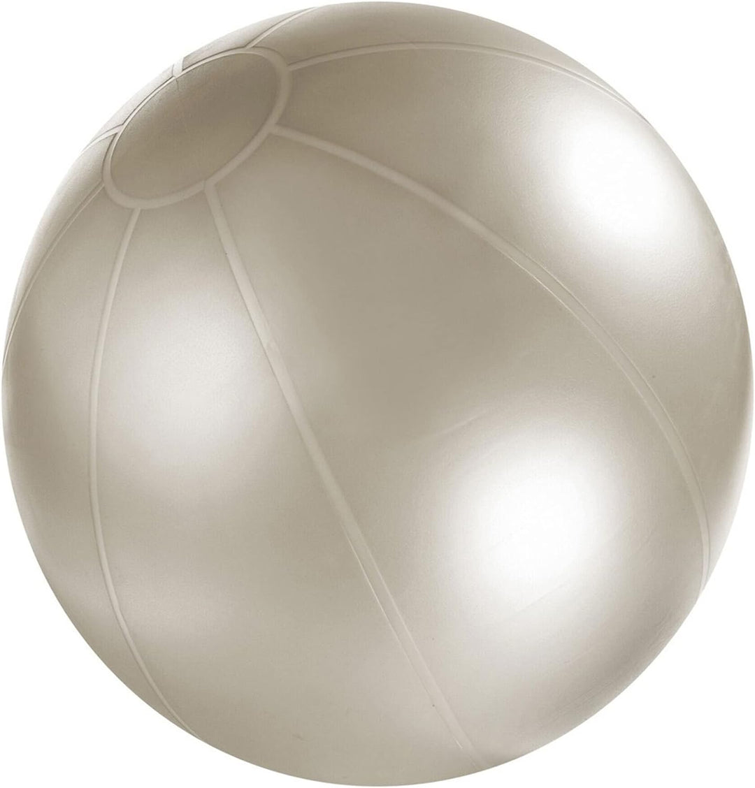 Thera-Band Gymnastikball ABS Ø 85cm - silber, Ø 85cm - silber
