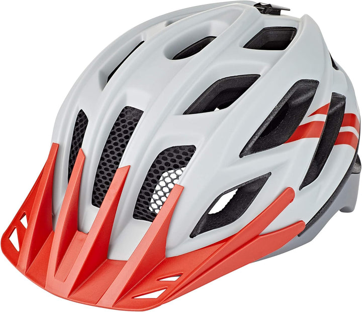 KED Companion Helm blau 2021 Fahrradhelm Sand Grey Matt M (52-58 cm), Sand Grey Matt M (52-58 cm)