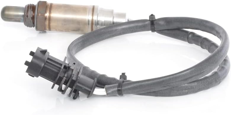 Bosch 0258005235 - Lambdasonde mit fahrzeugspezifischem Stecker