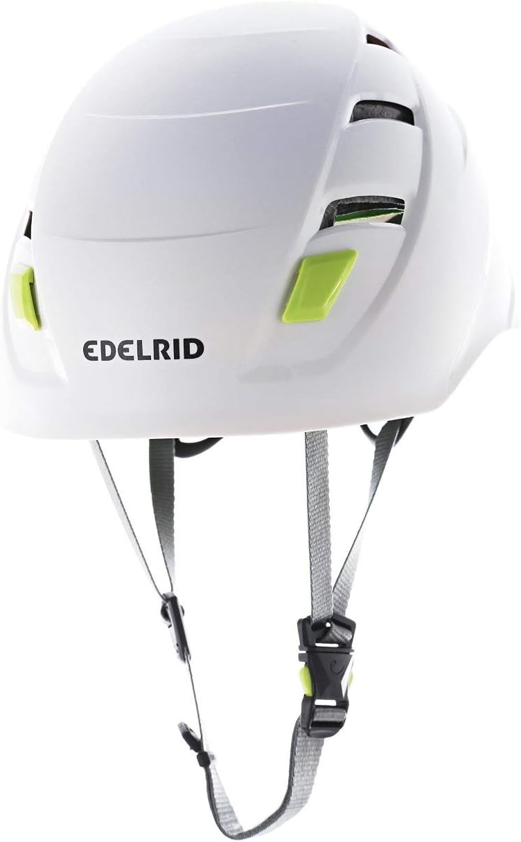 Edelrid Klettersteighelm Zodiac XS/XL (54 - 62 cm) Weiss (snow), XS/XL (54 - 62 cm) Weiss (snow)