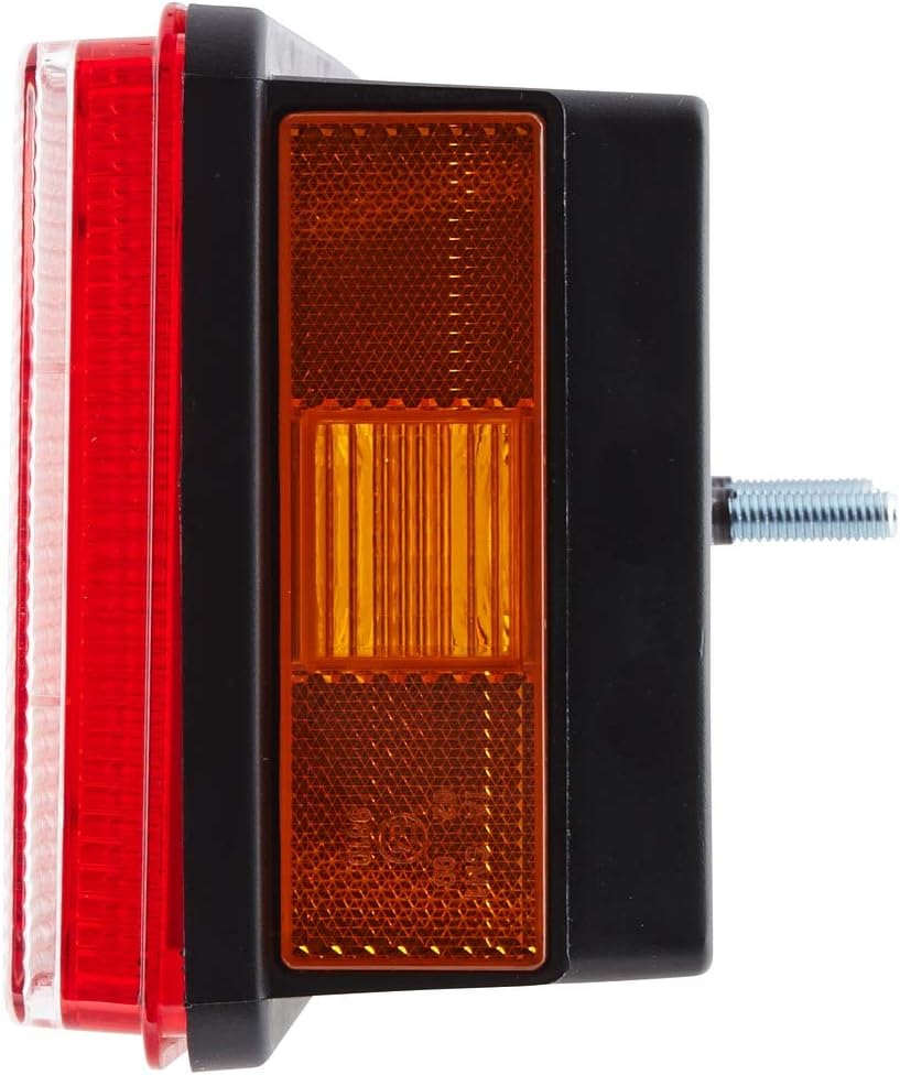 HELLA - Heckleuchte - Halogen - ECE - rechts - 2VP 008 204-241, Rechts