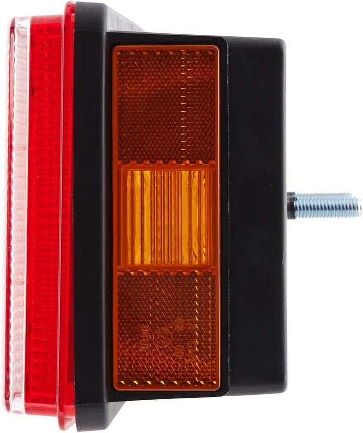 HELLA - Heckleuchte - Halogen - ECE - rechts - 2VP 008 204-241, Rechts