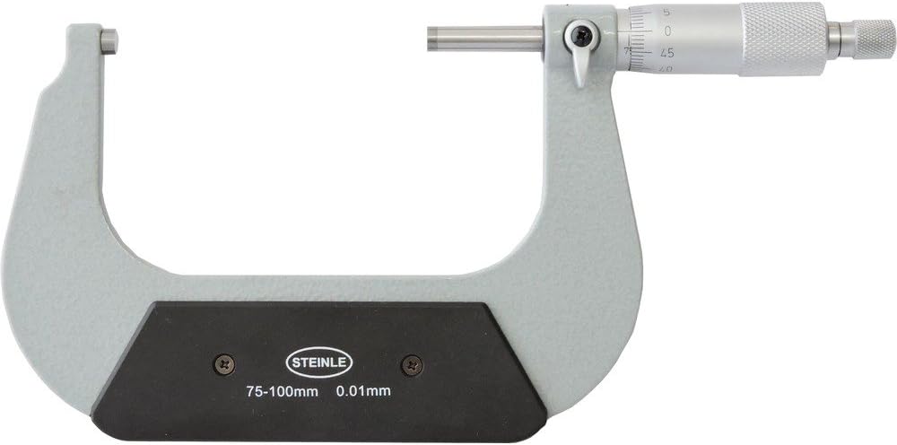 STEINLE Bügelmessschraube 150-175 mm DIN 863 Typ: 2130 Aktionspreis gültig bis 26.02.2024 Nur solang