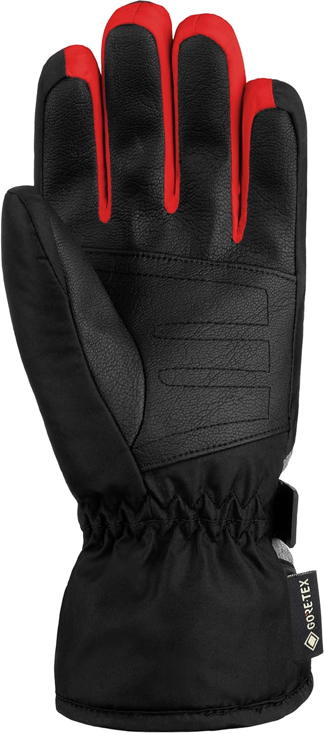 Reusch Unisex Jugend Fingerhandschuhe Flash Gore-tex Junior Warm,wasserdicht,atmungsaktiv Winterhand