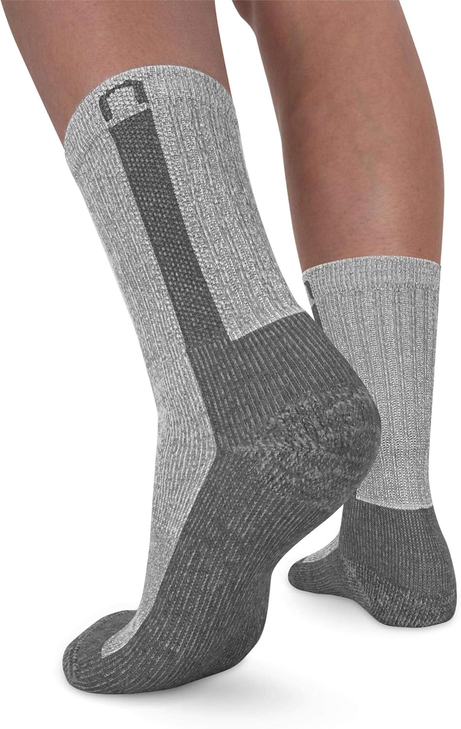 normani Merino Wandersocken für Herren & Damen, 2 oder 3 Paar, Trekkingssocken, Atmungsaktiv, Antibl