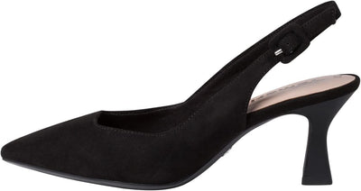 Tamaris Damen 1-1-29601-28 Pumps 37 EU Schwarz, 37 EU Schwarz