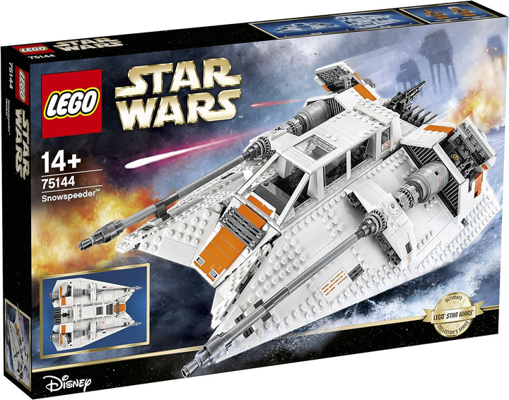 Lego Star Wars 75144 Snowspeeder Konstruktionsspielzeug
