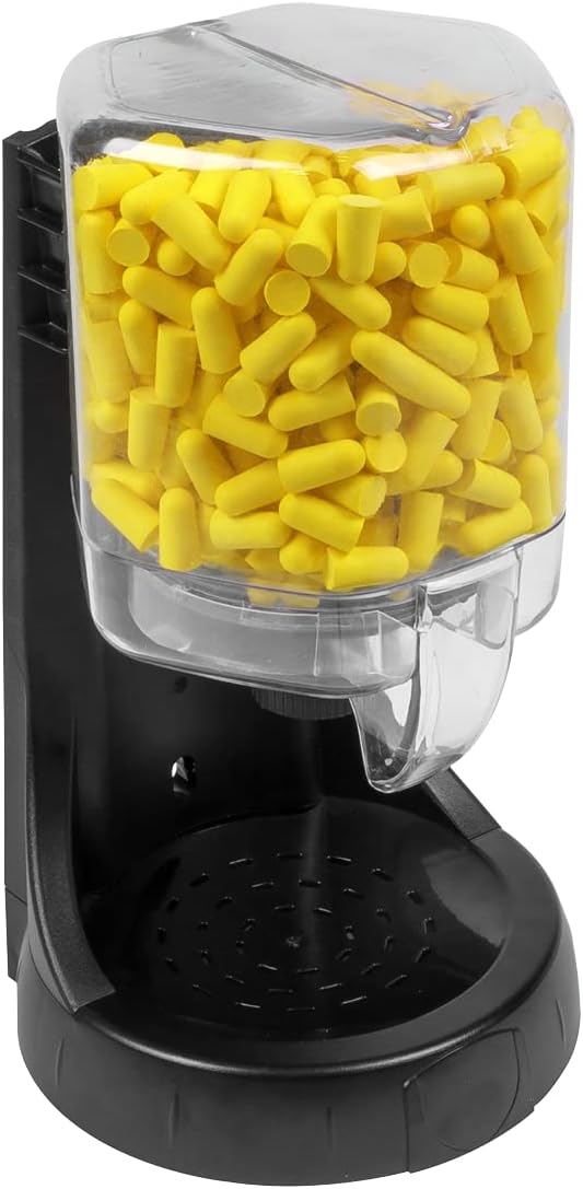 Ear Plugs Dispenser Disposable - 250 Pairs