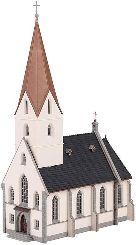 Faller FA232319 Stadtkirche, Mehrfarbig, Large