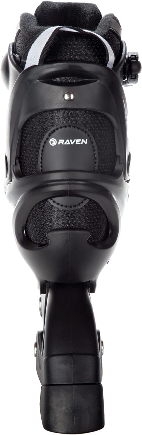 Inline Skates Inliner Raven Profession Schwarz 35-39(23cm-25,5cm), Schwarz 35-39(23cm-25,5cm)