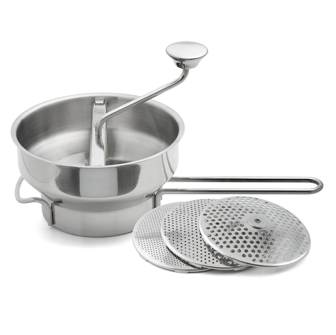 Weis Passiergerät, Silber