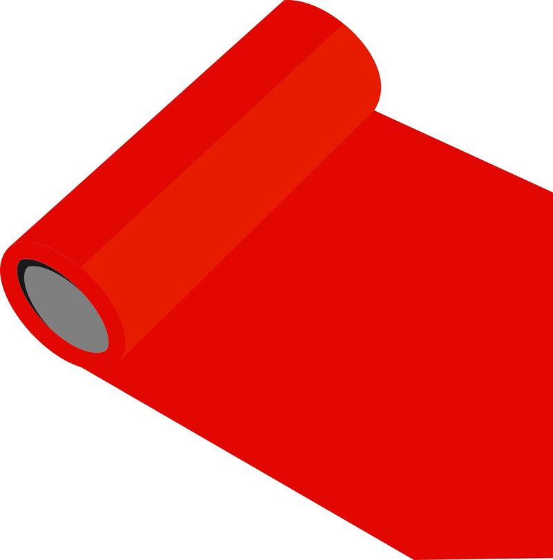 Orafol - Oracal 751 - 31cm Rolle - 10m (Laufmeter) - Rotorange / hochglänzend, A82oracal - 751 - 10m