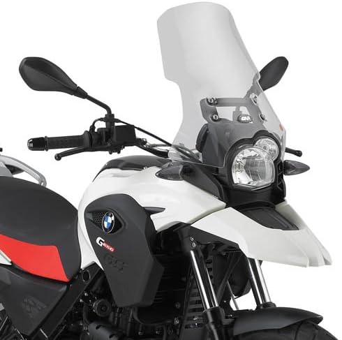 Spoilerscheibe passend für BMW G 650 GS Bj. 11 – 16