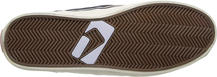 Globe Herren Motley Skate Schuh, Braun (Used-Braun/Marineblau), 41 EU