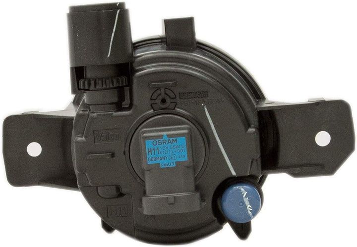 Valeo Nebelscheinwerfer 088894 Nebelscheinwerfer für Links- und Rechtslenker, Nebelscheinwerfer für
