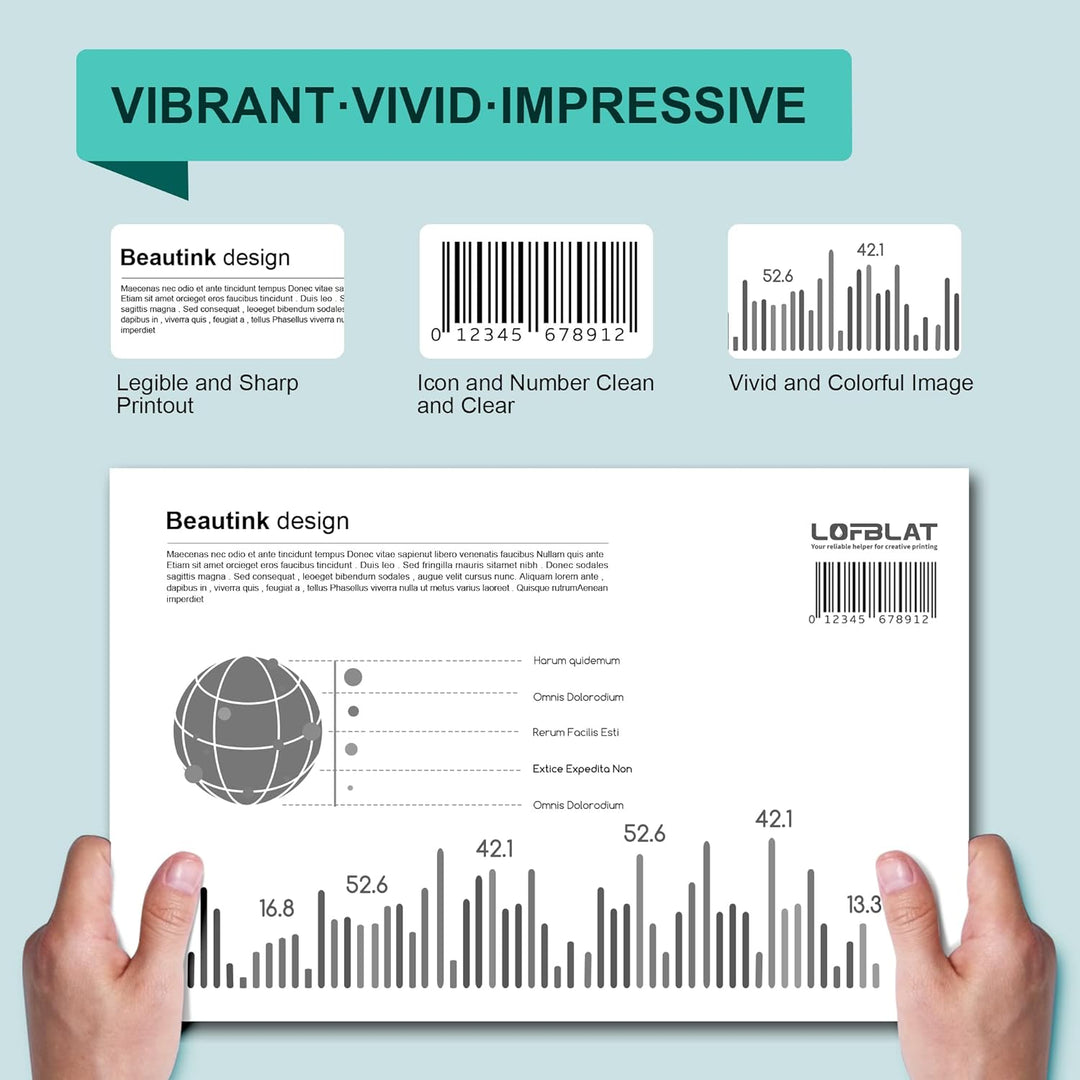 LOFBLAT 59A CF259A Schwarz Toner, Ersatz für Toner HP Laserjet Pro MFP M428fdw M428dw M428fdn M404dn