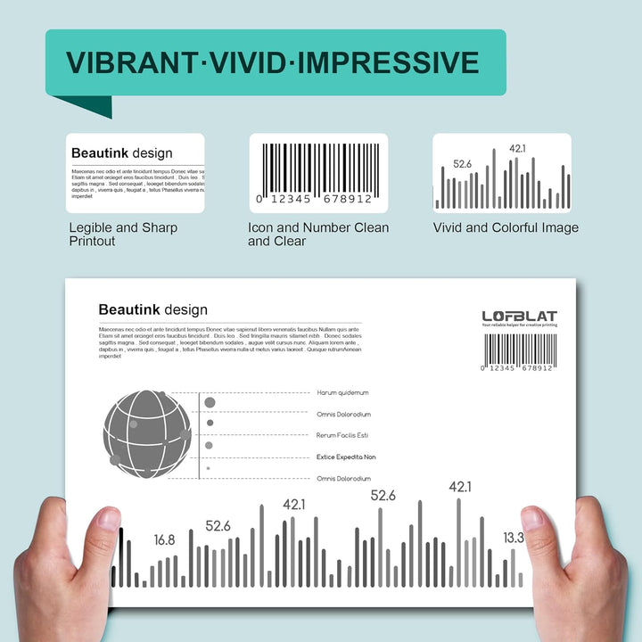 LOFBLAT 59A CF259A Schwarz Toner, Ersatz für Toner HP Laserjet Pro MFP M428fdw M428dw M428fdn M404dn
