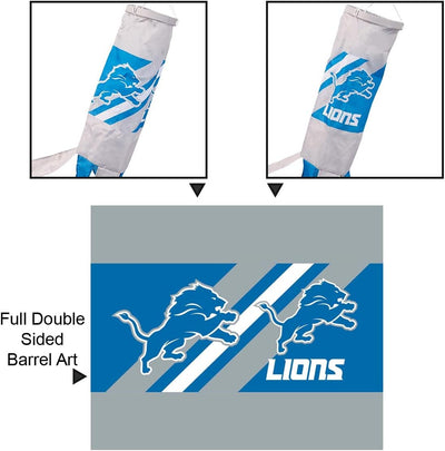 Detroit Lions Team Windsack