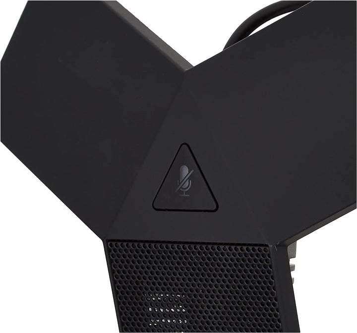 POLYCOM RealPresence Trio 8800 Expansion Microphone Kit incl 2 Microphones and Cable, Schwarz Realpr