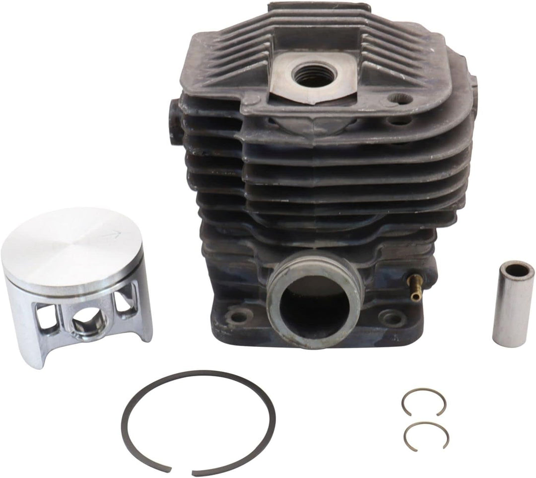 SECURA Kolben + Zylinder Ø47mm kompatibel mit Dolmar 7300 Motorsäge