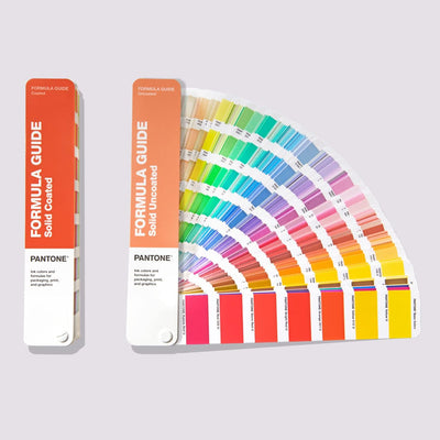 Pantone GP1609B Capsure with Formula Guide Farbführer, Mehrfarben