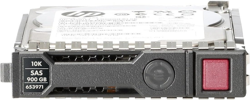 HP 652564-B21 interne Festplatte 300GB (6,4 cm (2,5 Zoll), 10000rpm, SAS)