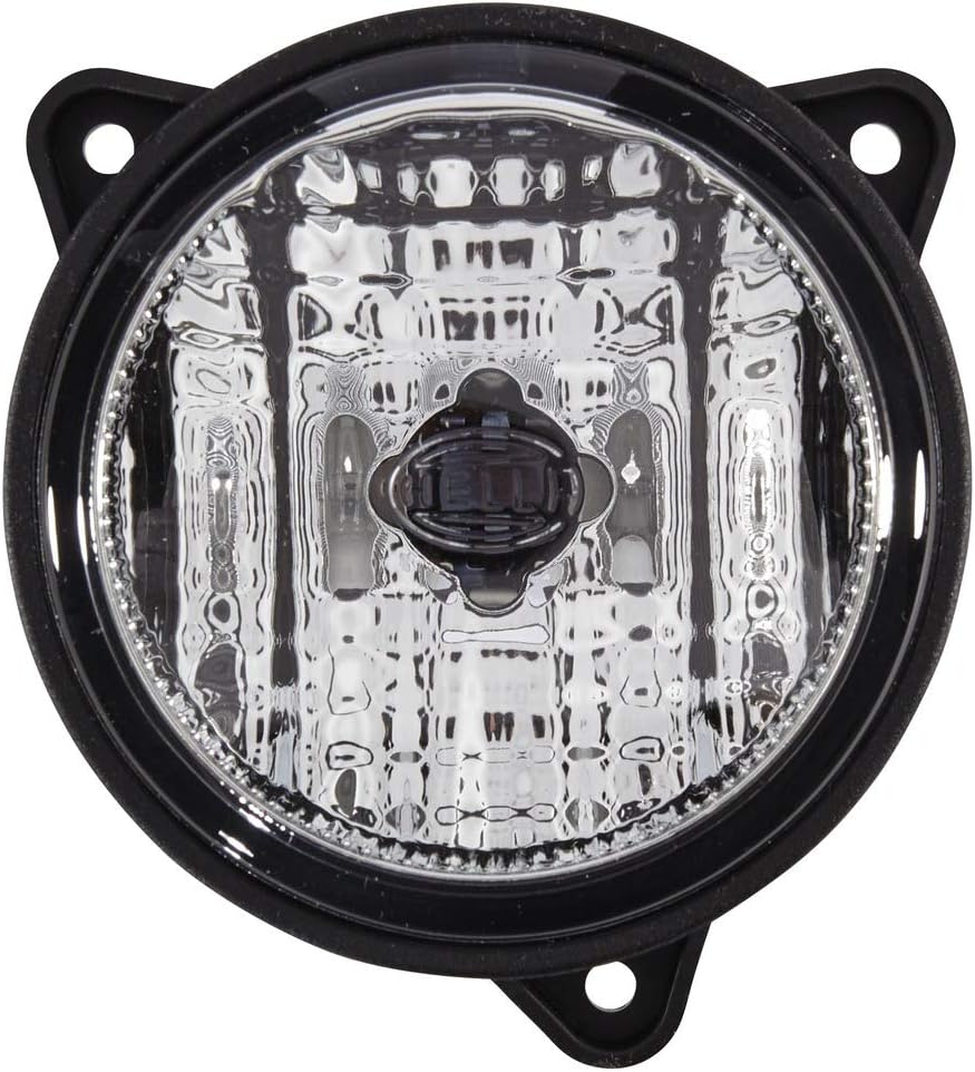 HELLA - Halogen-Arbeitsscheinwerfer - Modul 70 - 12/24V - Einbau/Schraubanschluss - 3-Punkt Befestig