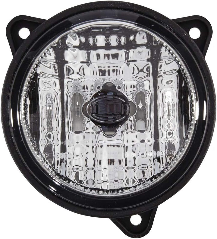 HELLA - Halogen-Arbeitsscheinwerfer - Modul 70 - 12/24V - Einbau/Schraubanschluss - 3-Punkt Befestig
