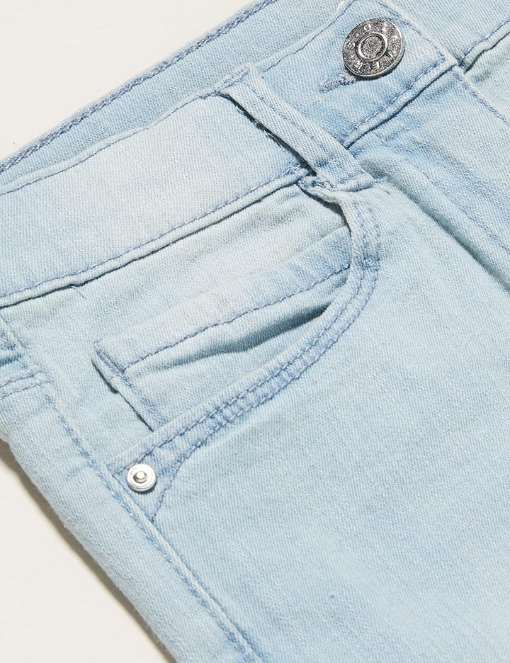 s.Oliver Junior Mädchen Hose kurz Jeans-Shorts, 52Z2, 176