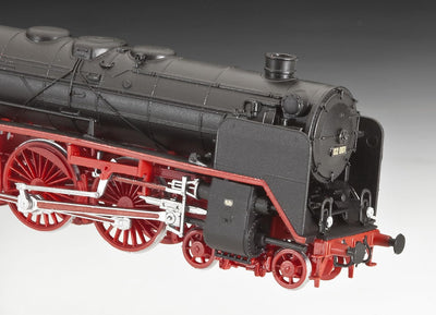 Revell Modellbausatz 02158 - Schnellzuglokomotiven BR 01&BR02 im Massstab 1:87