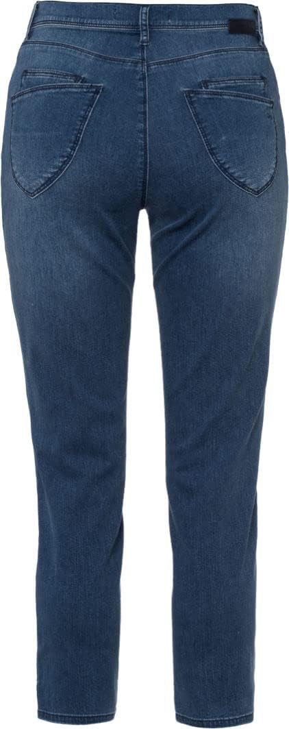 BRAX Feel Good Style Mary S Used Stone Blue 36