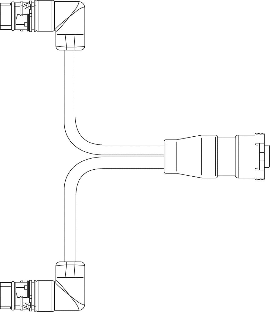 HELLA - Kabelsatz, Heckleuchte EasyConn - von: 1.0mm² - bis: 1.5mm² - Stecker: EasyConn 2 x 7 - 8KA