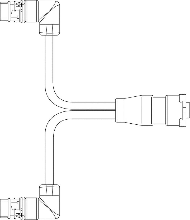 HELLA - Kabelsatz, Heckleuchte EasyConn - von: 1.0mm² - bis: 1.5mm² - Stecker: EasyConn 2 x 7 - 8KA