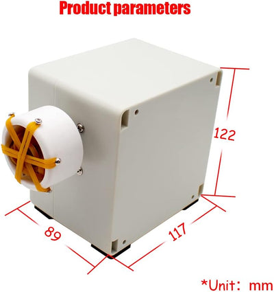 Toplionace AC100-240V Tragbare Professionelle Angelruten Gebäude Wicklung Elektro Antriebsmaschine D