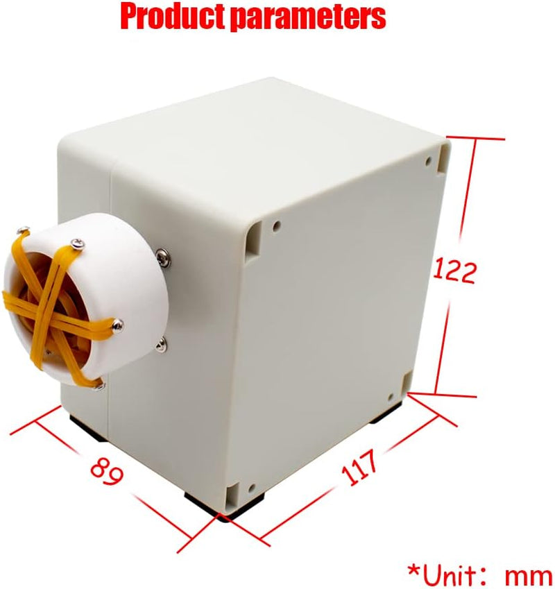 Toplionace AC100-240V Tragbare Professionelle Angelruten Gebäude Wicklung Elektro Antriebsmaschine D