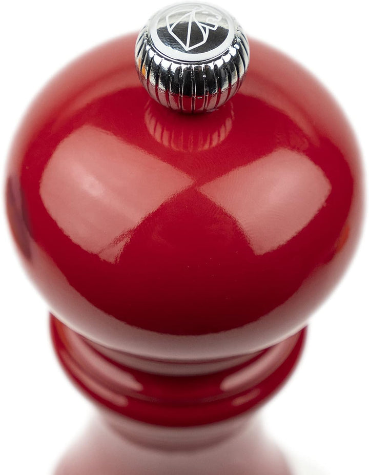 PEUGEOT - Salzmühle Paris u‘Select 22 cm Salzmühle Passionrot Lackiert, Salzmühle Passionrot Lackier