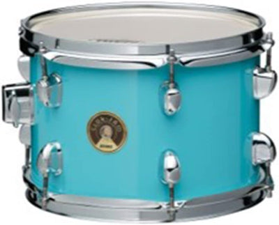 Tama Add-On Kit für Club-Jam Mini - 10" x 7 "Tom Tom/14" x 7" Floor Tom/Single Tom Halterung - Aqua