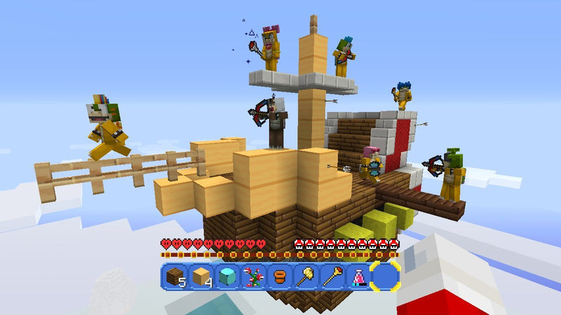 Minecraft Wii U Edition inkl. Super Mario Mash-Up | Wii U