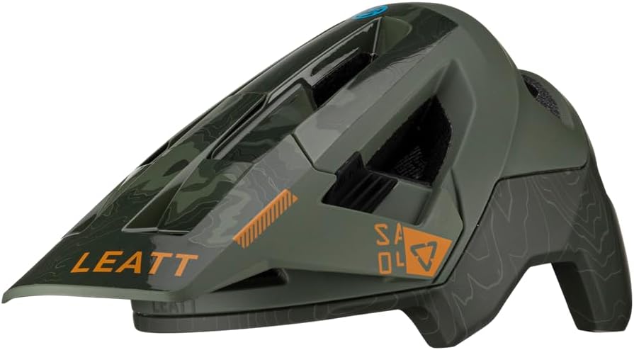 Leatt Helmet MTB AllMtn 4.0 V23 Pine #M 55-59cm
