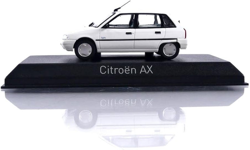 Norev 155162 Miniaturauto aus der Kollektion, White