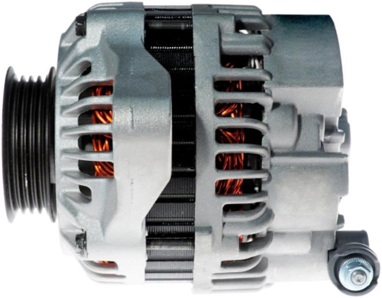 HELLA - Generator/Lichtmaschine - 14V - 70A - für u.a. Honda Civic VI Hatchback (EJ, EK) - 8EL 011 7