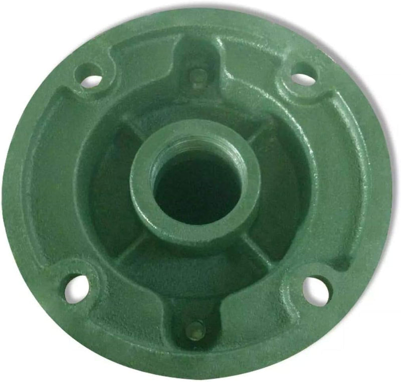 yorten Handschwengelpumpe Gartenpumpe Handpumpe Wasserpumpe Brunnenpumpe Gusseisen 65 x 40 x 15 cm G