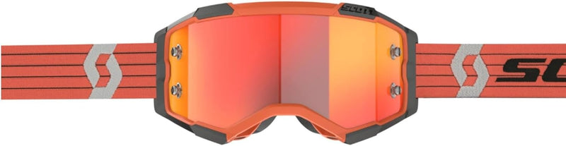 Scott Crossbrille Fury Orange