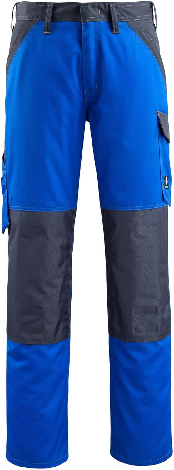 Mascot Hose "Temora", 1 Stück, 90C46, kornblau/schwarz-blau, 15779330-11010-90C46