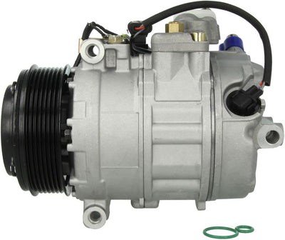 NISSENS 89574 Kompressor, Klimaanlage