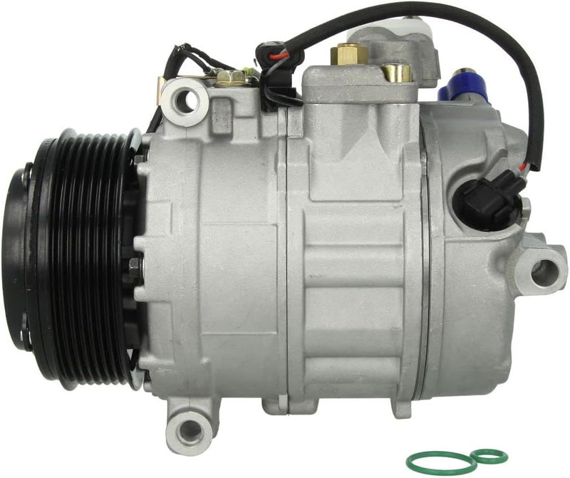 NISSENS 89574 Kompressor, Klimaanlage