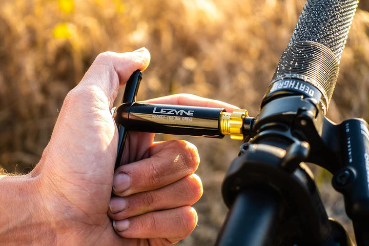 Lezyne Unisex – Erwachsene Pocket Torque Drive, Schwarz, Einheitsgrösse