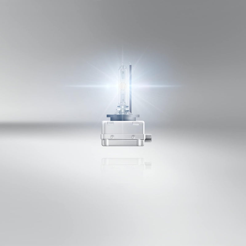 OSRAM XENARC NIGHT BREAKER LASER D1S Next Generation, +200 % mehr Helligkeit, HID Xenon-Scheinwerfer