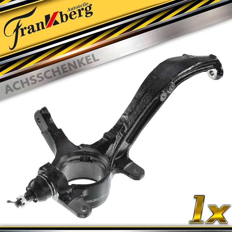 Achsschenkel Radaufhängun Vorne Links für Accord VII CL Tourer CM 2003-2008 51215-SDA-A01