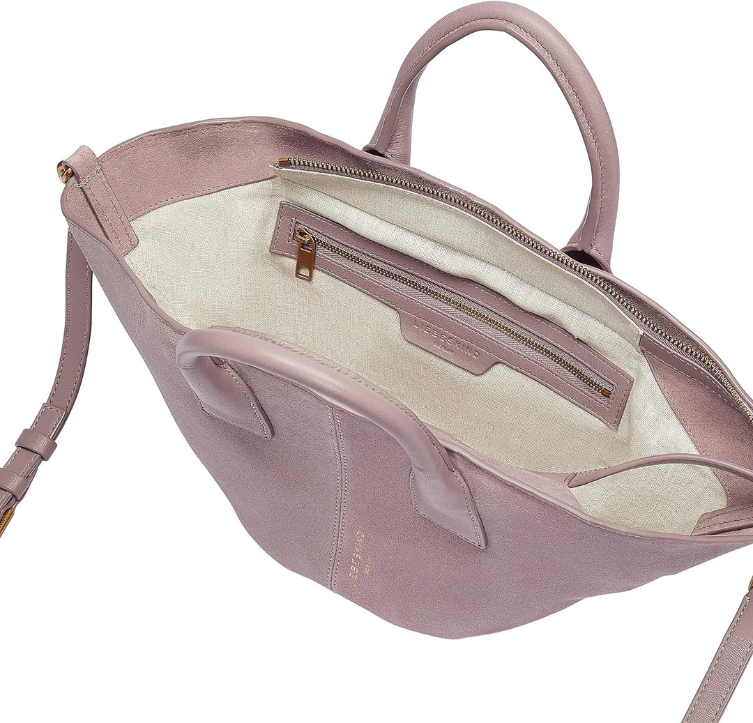 Liebeskind Damen Shopper S Old Rose, Old Rose